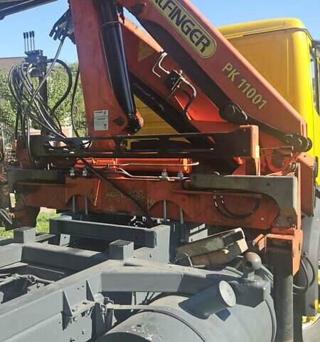 Мерседес SK-Series, объемом двигателя 0 л и пробегом 452 тыс. км за 34900 $, фото 1 на Automoto.ua