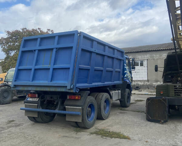 Синій Мерседес SK-Series, об'ємом двигуна 0 л та пробігом 3 тис. км за 25584 $, фото 3 на Automoto.ua