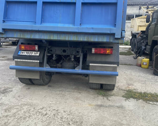 Синій Мерседес SK-Series, об'ємом двигуна 0 л та пробігом 3 тис. км за 25584 $, фото 2 на Automoto.ua