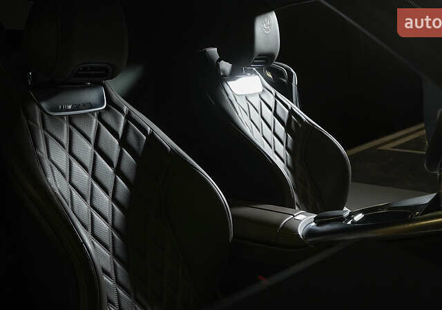 Білий Мерседес СЛ-Клас, об'ємом двигуна 4 л та пробігом 20 тис. км за 205000 $, фото 21 на Automoto.ua