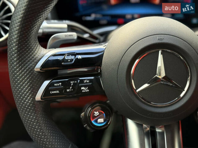 Мерседес СЛ-Клас 2023 у Києві на Automoto.ua Білий Мерседес СЛ-Клас, об'ємом двигуна 2 л та пробігом 15 тис. км за 113000 $, фото 16 на Automoto.ua