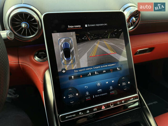 Мерседес СЛ-Клас 2023 у Києві на Automoto.ua Білий Мерседес СЛ-Клас, об'ємом двигуна 2 л та пробігом 15 тис. км за 113000 $, фото 19 на Automoto.ua