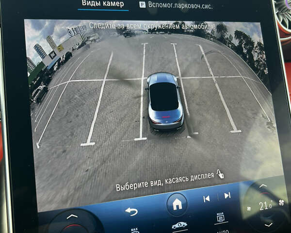 Белый Мерседес СЛ-Класс, объемом двигателя 1.99 л и пробегом 11 тыс. км за 117000 $, фото 13 на Automoto.ua