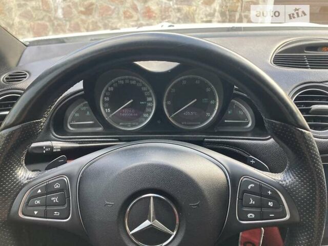 Білий Мерседес СЛ-Клас, об'ємом двигуна 5 л та пробігом 151 тис. км за 22222 $, фото 15 на Automoto.ua