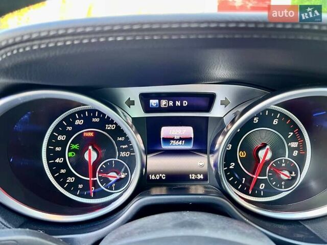 Белый Мерседес СЛ-Класс, объемом двигателя 3 л и пробегом 75 тыс. км за 58999 $, фото 38 на Automoto.ua