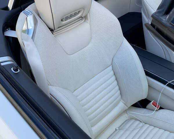 Білий Мерседес СЛ-Клас, об'ємом двигуна 5 л та пробігом 20 тис. км за 74900 $, фото 12 на Automoto.ua