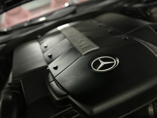 Чорний Мерседес СЛ-Клас, об'ємом двигуна 0 л та пробігом 133 тис. км за 11999 $, фото 18 на Automoto.ua