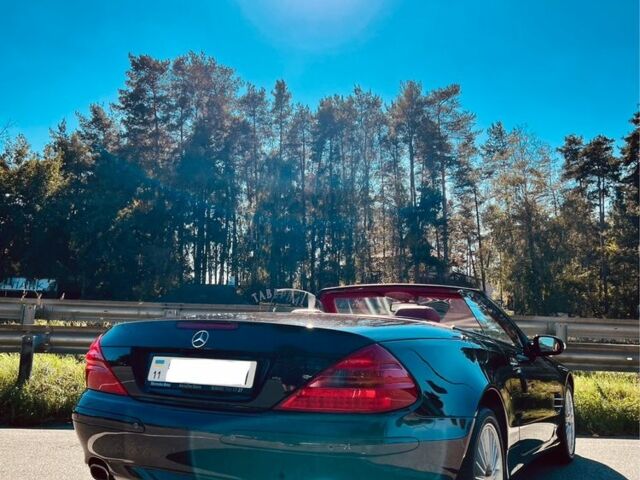 Чорний Мерседес СЛ-Клас, об'ємом двигуна 0 л та пробігом 133 тис. км за 11999 $, фото 14 на Automoto.ua