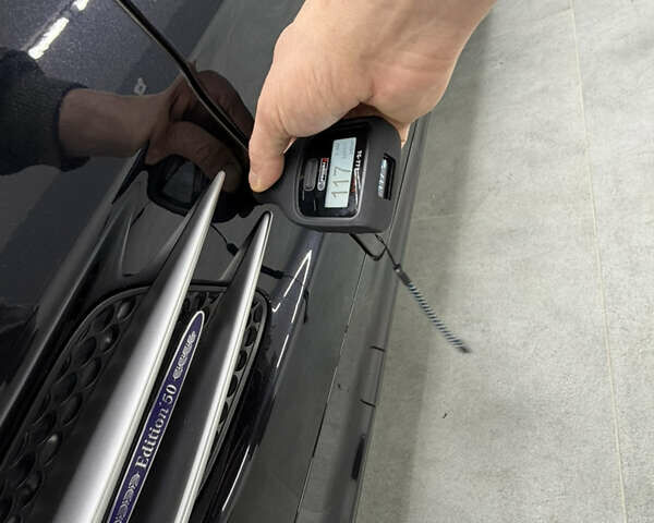 Чорний Мерседес СЛ-Клас, об'ємом двигуна 4.97 л та пробігом 60 тис. км за 39999 $, фото 67 на Automoto.ua