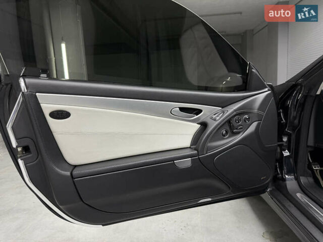 Чорний Мерседес СЛ-Клас, об'ємом двигуна 4.97 л та пробігом 60 тис. км за 39999 $, фото 85 на Automoto.ua