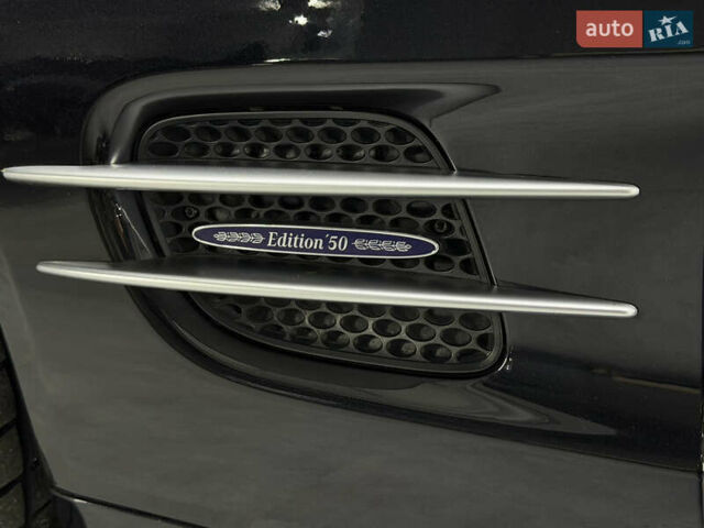 Чорний Мерседес СЛ-Клас, об'ємом двигуна 4.97 л та пробігом 60 тис. км за 39999 $, фото 73 на Automoto.ua