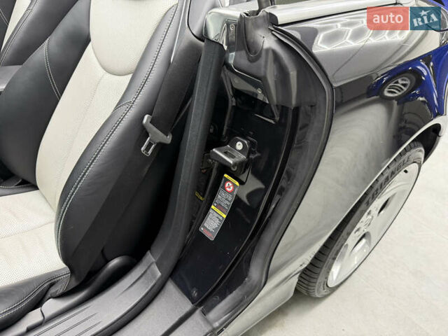 Чорний Мерседес СЛ-Клас, об'ємом двигуна 4.97 л та пробігом 60 тис. км за 39999 $, фото 93 на Automoto.ua