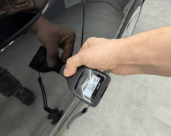 Чорний Мерседес СЛ-Клас, об'ємом двигуна 4.97 л та пробігом 60 тис. км за 39999 $, фото 53 на Automoto.ua