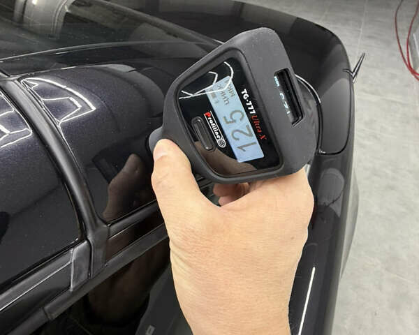 Чорний Мерседес СЛ-Клас, об'ємом двигуна 4.97 л та пробігом 60 тис. км за 39999 $, фото 65 на Automoto.ua