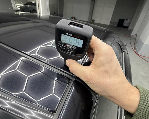 Чорний Мерседес СЛ-Клас, об'ємом двигуна 4.97 л та пробігом 60 тис. км за 39999 $, фото 62 на Automoto.ua