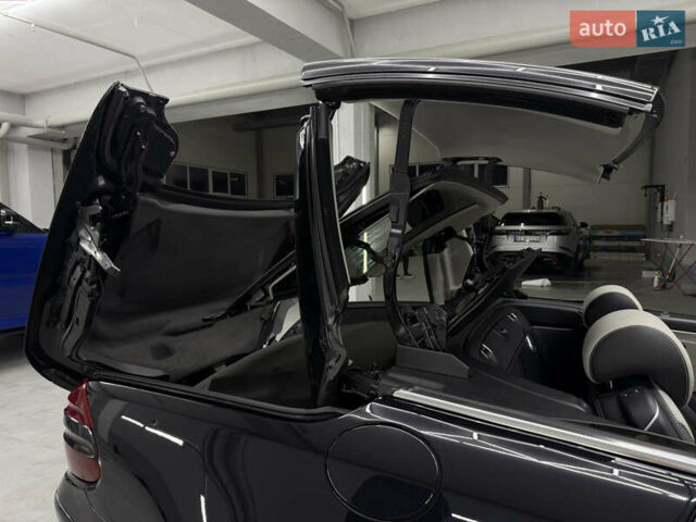 Чорний Мерседес СЛ-Клас, об'ємом двигуна 4.97 л та пробігом 60 тис. км за 39999 $, фото 69 на Automoto.ua