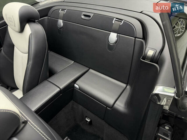 Чорний Мерседес СЛ-Клас, об'ємом двигуна 4.97 л та пробігом 60 тис. км за 39999 $, фото 102 на Automoto.ua