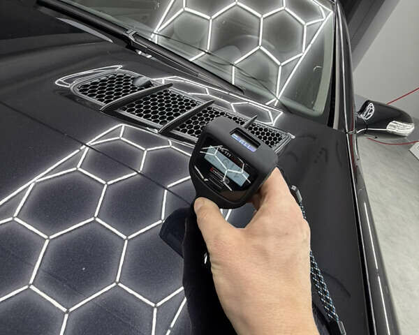 Чорний Мерседес СЛ-Клас, об'ємом двигуна 4.97 л та пробігом 60 тис. км за 39999 $, фото 60 на Automoto.ua