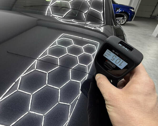 Чорний Мерседес СЛ-Клас, об'ємом двигуна 4.97 л та пробігом 60 тис. км за 39999 $, фото 46 на Automoto.ua