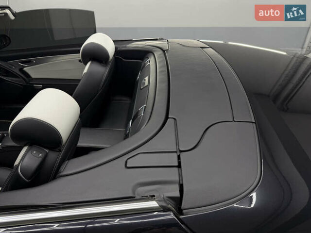 Чорний Мерседес СЛ-Клас, об'ємом двигуна 4.97 л та пробігом 60 тис. км за 39999 $, фото 82 на Automoto.ua