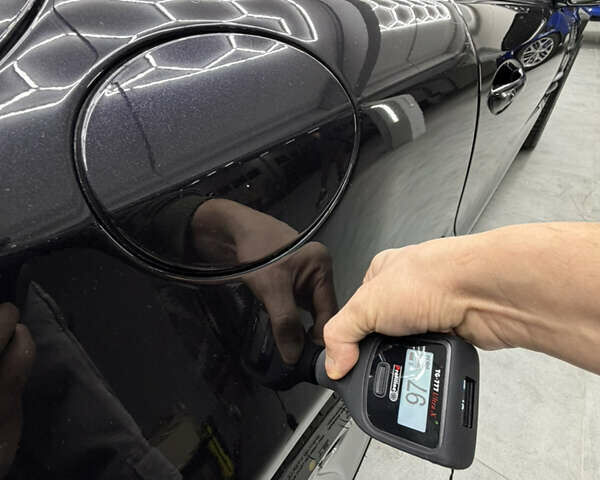 Черный Мерседес СЛ-Класс, объемом двигателя 4.97 л и пробегом 60 тыс. км за 39999 $, фото 44 на Automoto.ua