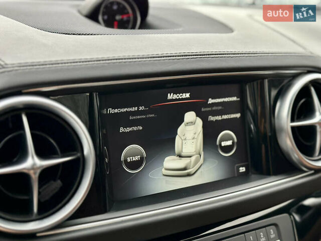 Чорний Мерседес СЛ-Клас, об'ємом двигуна 4.7 л та пробігом 26 тис. км за 66900 $, фото 59 на Automoto.ua