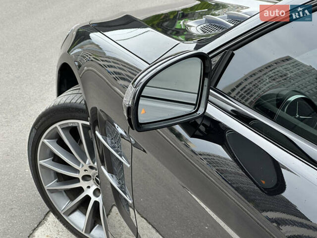 Чорний Мерседес СЛ-Клас, об'ємом двигуна 4.7 л та пробігом 26 тис. км за 66900 $, фото 6 на Automoto.ua