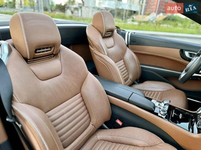 Чорний Мерседес СЛ-Клас, об'ємом двигуна 4.7 л та пробігом 26 тис. км за 66900 $, фото 52 на Automoto.ua