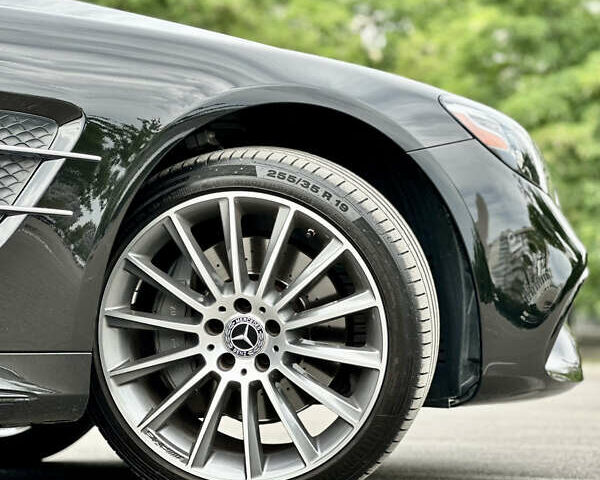 Чорний Мерседес СЛ-Клас, об'ємом двигуна 4.7 л та пробігом 26 тис. км за 66900 $, фото 8 на Automoto.ua