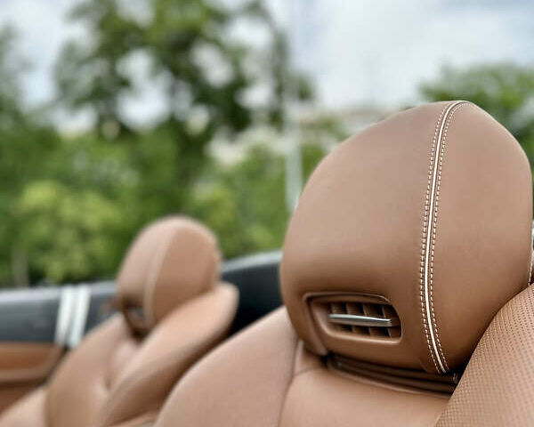 Чорний Мерседес СЛ-Клас, об'ємом двигуна 4.7 л та пробігом 26 тис. км за 66900 $, фото 9 на Automoto.ua