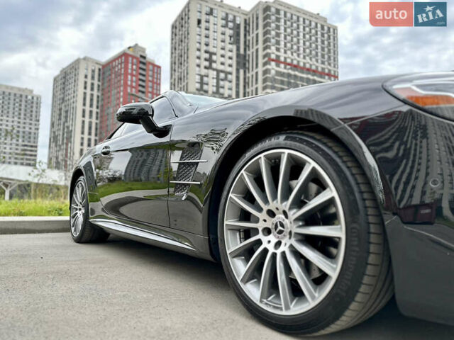 Чорний Мерседес СЛ-Клас, об'ємом двигуна 4.7 л та пробігом 26 тис. км за 66900 $, фото 12 на Automoto.ua