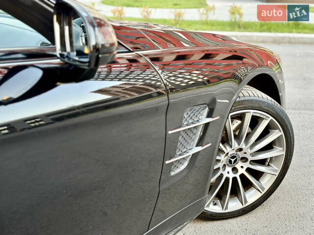 Чорний Мерседес СЛ-Клас, об'ємом двигуна 4.7 л та пробігом 26 тис. км за 66900 $, фото 32 на Automoto.ua