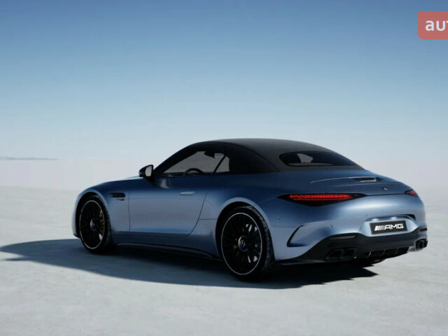 купить новое авто Мерседес СЛ-Класс 2024 года от официального дилера Mercedes-Benz Харків-Авто Мерседес фото