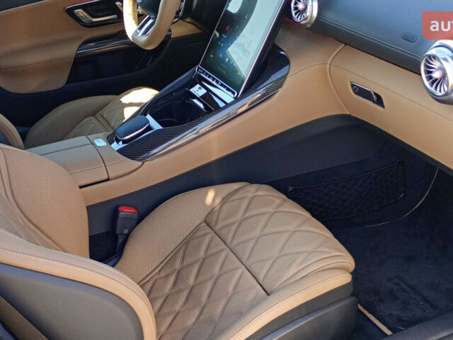 купить новое авто Мерседес СЛ-Класс 2024 года от официального дилера Mercedes-Benz Харків-Авто Мерседес фото