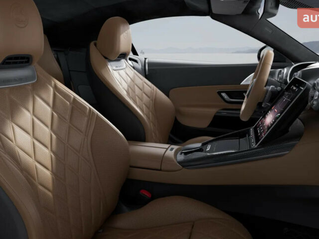 купить новое авто Мерседес СЛ-Класс 2024 года от официального дилера Mercedes-Benz Харків-Авто Мерседес фото