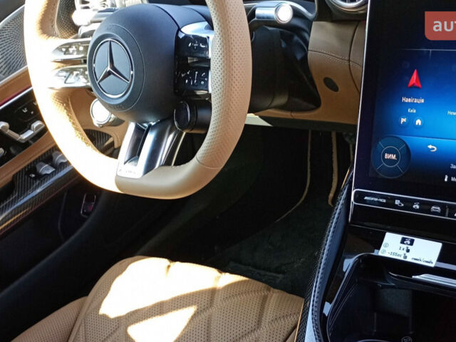 купить новое авто Мерседес СЛ-Класс 2024 года от официального дилера Mercedes-Benz Харків-Авто Мерседес фото