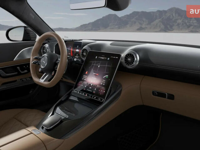 купить новое авто Мерседес СЛ-Класс 2024 года от официального дилера Mercedes-Benz Харків-Авто Мерседес фото