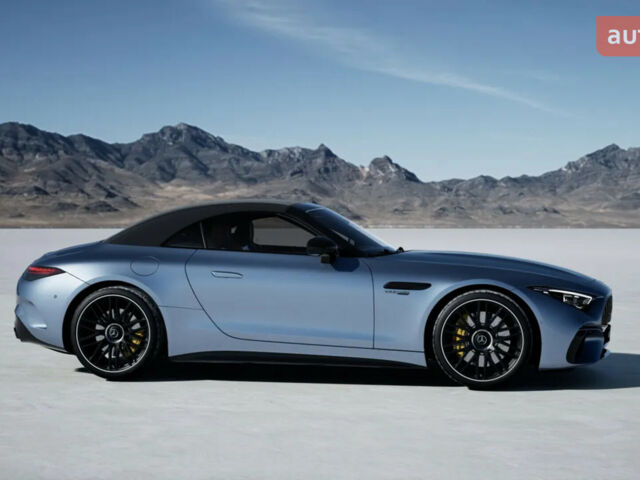 купить новое авто Мерседес СЛ-Класс 2024 года от официального дилера Mercedes-Benz Харків-Авто Мерседес фото