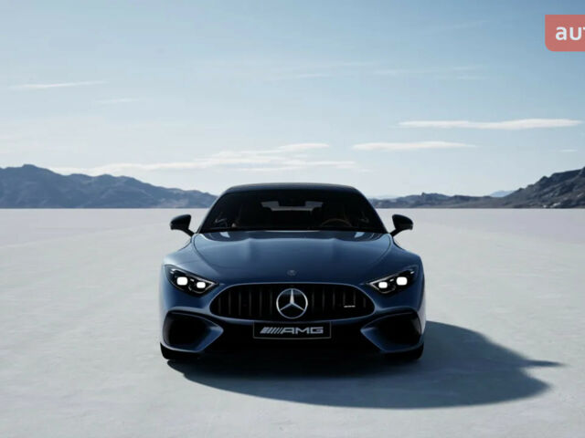 купить новое авто Мерседес СЛ-Класс 2024 года от официального дилера Mercedes-Benz Харків-Авто Мерседес фото
