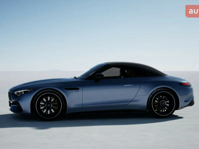 купить новое авто Мерседес СЛ-Класс 2024 года от официального дилера Mercedes-Benz Харків-Авто Мерседес фото