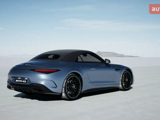 купить новое авто Мерседес СЛ-Класс 2024 года от официального дилера Mercedes-Benz Харків-Авто Мерседес фото