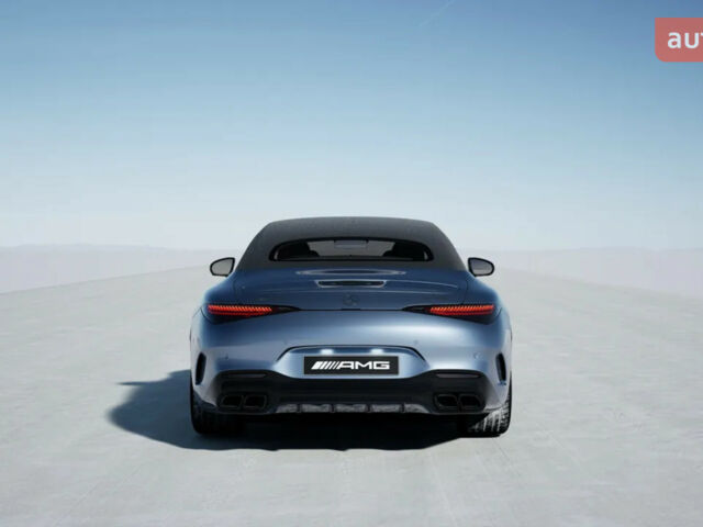 купить новое авто Мерседес СЛ-Класс 2024 года от официального дилера Mercedes-Benz Харків-Авто Мерседес фото