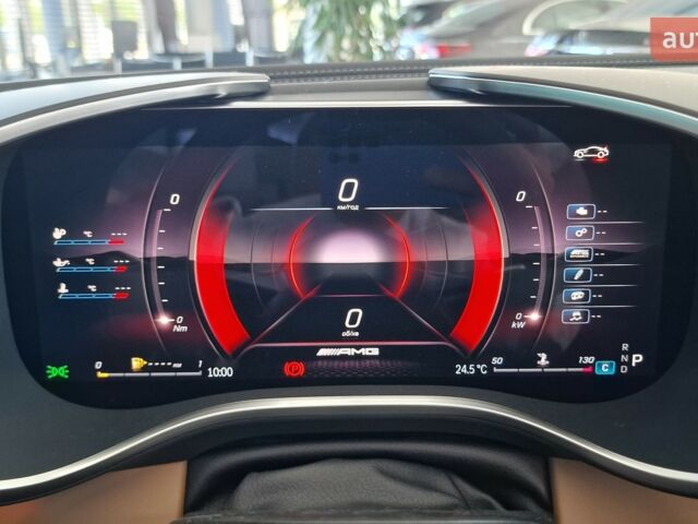 Мерседес СЛ-Класс 2025 в Киеве на Automoto.ua Мерседес СЛ-Класс, объемом двигателя 3.98 л и пробегом 0 тыс. км за 290272 $, фото 47 на Automoto.ua