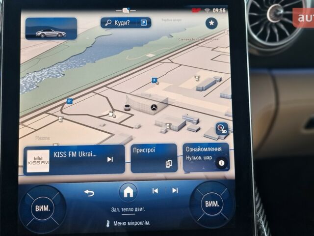 Мерседес СЛ-Класс 2025 в Киеве на Automoto.ua Мерседес СЛ-Класс, объемом двигателя 3.98 л и пробегом 0 тыс. км за 290272 $, фото 59 на Automoto.ua