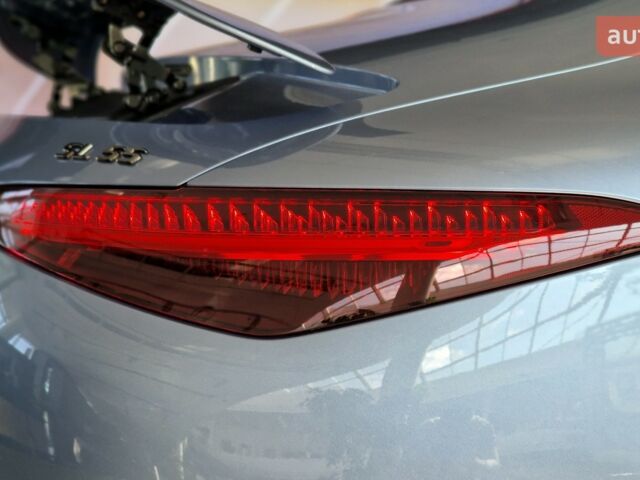 Мерседес СЛ-Класс 2025 в Киеве на Automoto.ua Мерседес СЛ-Класс, объемом двигателя 3.98 л и пробегом 0 тыс. км за 290272 $, фото 20 на Automoto.ua
