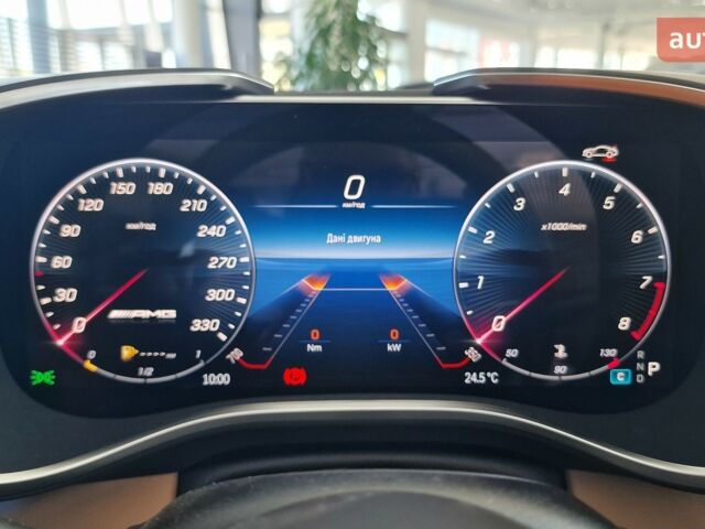 Мерседес СЛ-Класс 2025 в Киеве на Automoto.ua Мерседес СЛ-Класс, объемом двигателя 3.98 л и пробегом 0 тыс. км за 290272 $, фото 39 на Automoto.ua