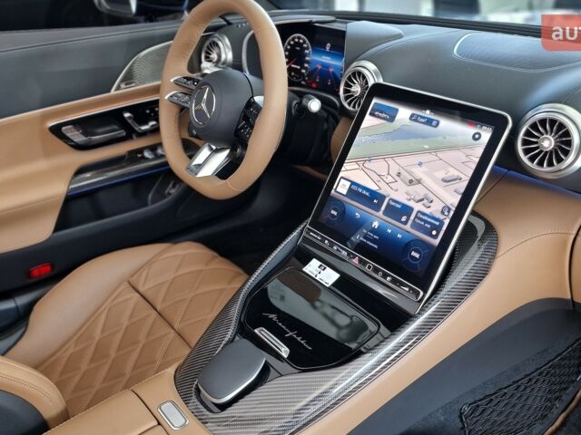 Мерседес СЛ-Класс 2025 в Киеве на Automoto.ua Мерседес СЛ-Класс, объемом двигателя 3.98 л и пробегом 0 тыс. км за 290272 $, фото 34 на Automoto.ua