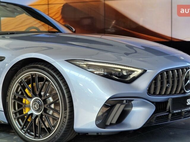 Мерседес СЛ-Класс 2025 в Киеве на Automoto.ua Мерседес СЛ-Класс, объемом двигателя 3.98 л и пробегом 0 тыс. км за 290272 $, фото 11 на Automoto.ua