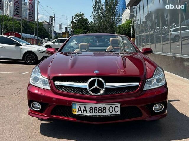 Мерседес СЛ-Клас, об'ємом двигуна 3.5 л та пробігом 95 тис. км за 29500 $, фото 8 на Automoto.ua