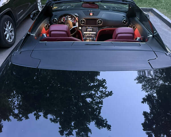 Мерседес СЛ-Клас, об'ємом двигуна 3 л та пробігом 69 тис. км за 45900 $, фото 15 на Automoto.ua